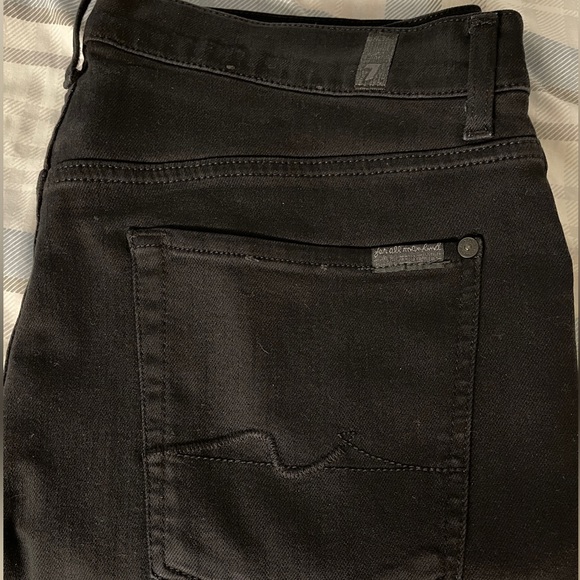 7 For All ManKind Jeans - Picture 2 of 3